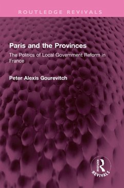 Paris and the Provinces (eBook, PDF) - Gourevitch, Peter