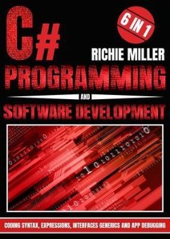 Cover C# Programming & Software Development (eBook, ePUB)
