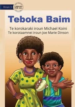 Wash Your Hands - Teboka Baim (Te Kiribati) - Koini, Michael