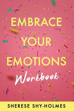 Cover Embrace Your Emotions Workbook