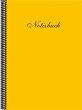 Notizbuch DINA 4 - Bild 1