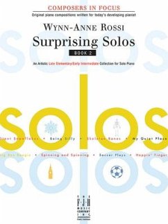 Surprising Solos, Book 2