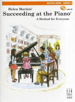 Succeeding at the Piano, Recital Book - Grade 4