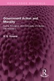 Government Action and Morality (eBook, ePUB)