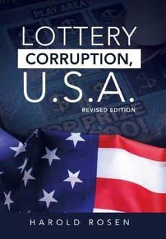 Lottery Corruption, U.S.A. - Rosen, Harold