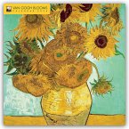 Vincent Van Gogh Blooms Wall Calendar 2024 (Art Calendar)