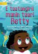 Betty Likes Sea Animals - E taatangirii... - Bild 1