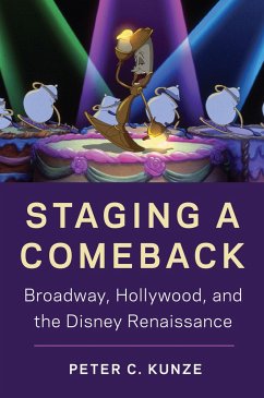 Staging a Comeback - Kunze, Peter C.