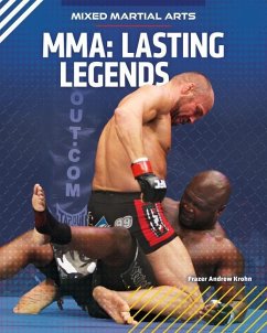 Mma: Lasting Legends - Krohn, Frazer Andrew