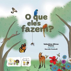 Cover O que eles fazem? (eBook, ePUB)