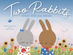 Cover Two Rabbits