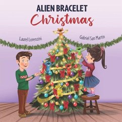 Alien Bracelet Christmas - Lorenzini, Laurel