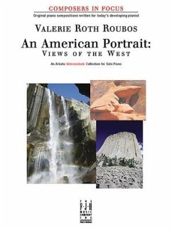 An American Portrait -- Views of the West