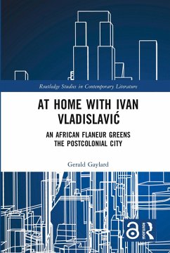 Cover At Home with Ivan Vladislavic (eBook, ePUB)