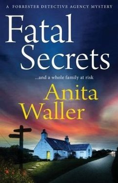 Fatal Secrets - Anita Waller