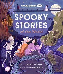 Lonely Planet Kids Spooky Stories of the World - Shearer, Wendy