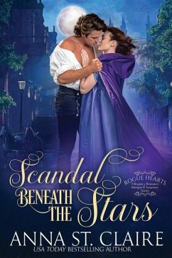 Scandal Beneath The Stars - St Claire, Anna