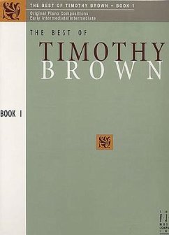 The Best of Timothy Brown, Book 1