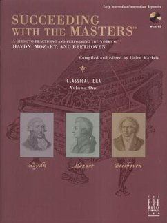 Succeeding with the Masters(r), Classical Era, Volume One