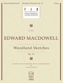 Edward MacDowell Woodland Sketches