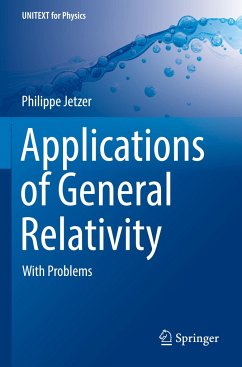 Applications of General Relativity - Jetzer, Philippe