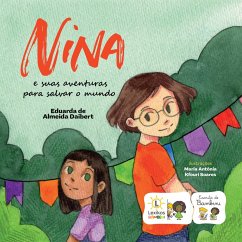 Cover Nina e suas aventuras para salvar o mundo (eBook, ePUB)