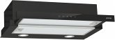 Gorenje TH64E4BG Flachschirmhaube 60cm, schwarz Gorenje TH64E4BG Flachschirmhaube 60cm, schwarz