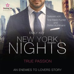 New York Nights: True Passion (MP3-Download) - Key, Emily