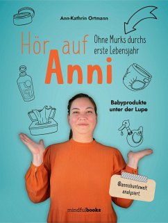 Hör auf Anni - Ortmann, Ann-Kathrin