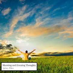 Morning and Evening Thoughts (MP3-Download) - Allen, James