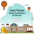 Learn German - Simply Through Music - the Radio Play (MP3-Download)