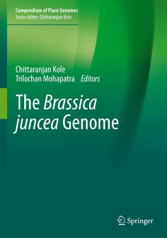 The Brassica juncea Genome