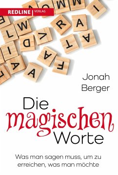 Die magischen Worte - Berger, Jonah