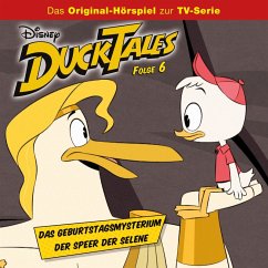 06: Das Geburtstagsmysterium / Der Speer der Selene (Hörspiel zur Disney TV-Serie) (MP3-Download)