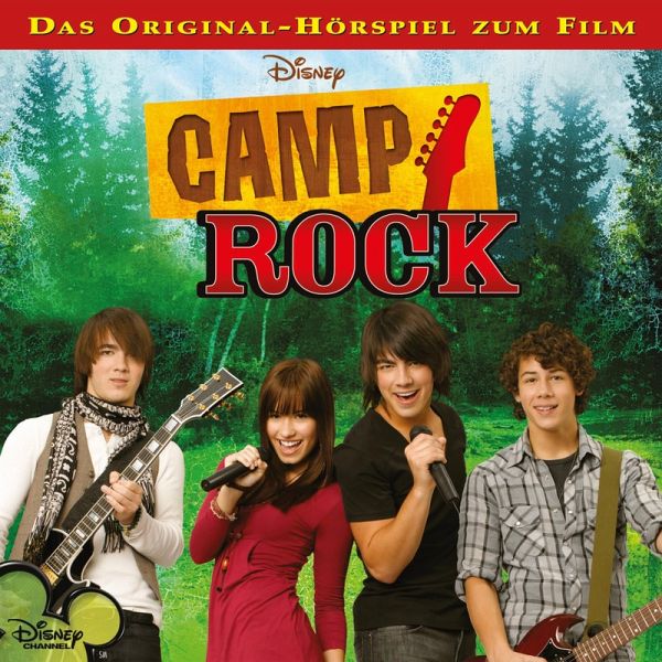 Camp Rock (Hörspiel zum Kinofilm) (MP3-Download)