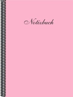Cover Notizbuch DINA 4