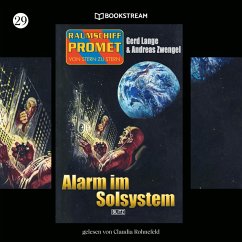 Alarm im Solsystem (MP3-Download) - Lange, Gerd; Zwengel, Andreas