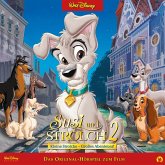 Susi und Strolch 2: Kleine Strolche - Großes Abenteuer! (Hörspiel zum Disney Film) (MP3-Download)