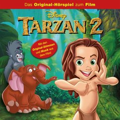 Tarzan 2 (Hörspiel zum Disney Film) (MP3-Download)