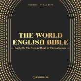 The Second Book of Thessalonians (MP3-Download) The Second Book of Thessalonians (MP3-Download)