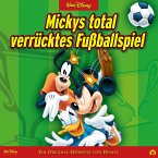 Mickys total verrücktes Fußballspiel (Hörspiel von Disney) (MP3-Download)