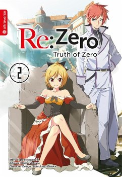 Re:Zero - Truth of Zero 02 - Nagatsuki, Tappei;Matuse, Daichi