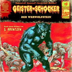 Der Werwolfstein (MP3-Download) - Topf, Markus; Arentzen, Gunter