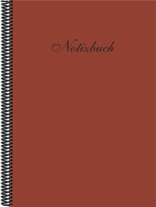 Notizbuch DINA 4 Notizbuch DINA 4