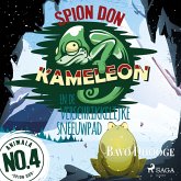 Spion Don Kameleon en de verschrikkelijke sneeuwpad (MP3-Download)