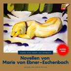 Novellen von Marie von Ebner-Eschenbach (MP3-Download)