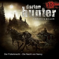 10.1: Der Folterknecht - Die Nacht von Nancy (Teil 1 von 2) (MP3-Download) - Vlcek, Ernst