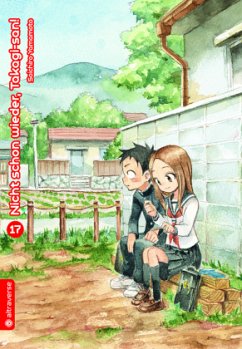 Nicht schon wieder, Takagi-san 17 - Yamamoto, Soichiro