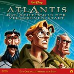 Atlantis - Das Geheimnis der verlorenen Stadt (Hörspiel zum Disney Film) (MP3-Download)