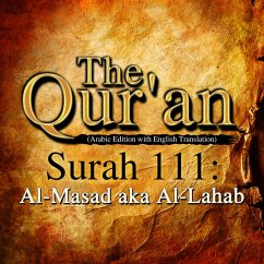 Cover The Qur'an (Arabic Edition with English Translation) - Surah 111 - Al-Masad aka Al-Lahab (MP3-Download)